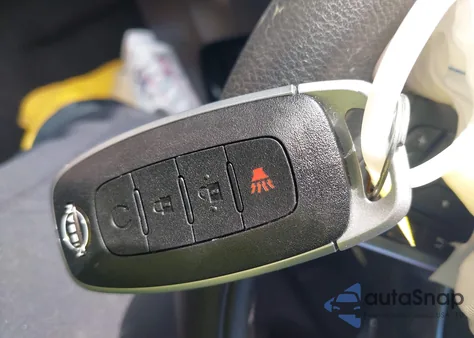 2024 Nissan Kicks Sv Xtronic Cvt z USA, uszkodzony, nr VIN 3N1CP5CV6RL555051